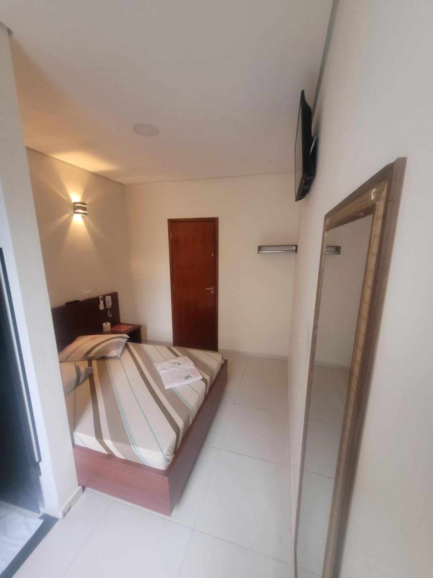 Royal Hotel Sao Paulo Dış mekan fotoğraf