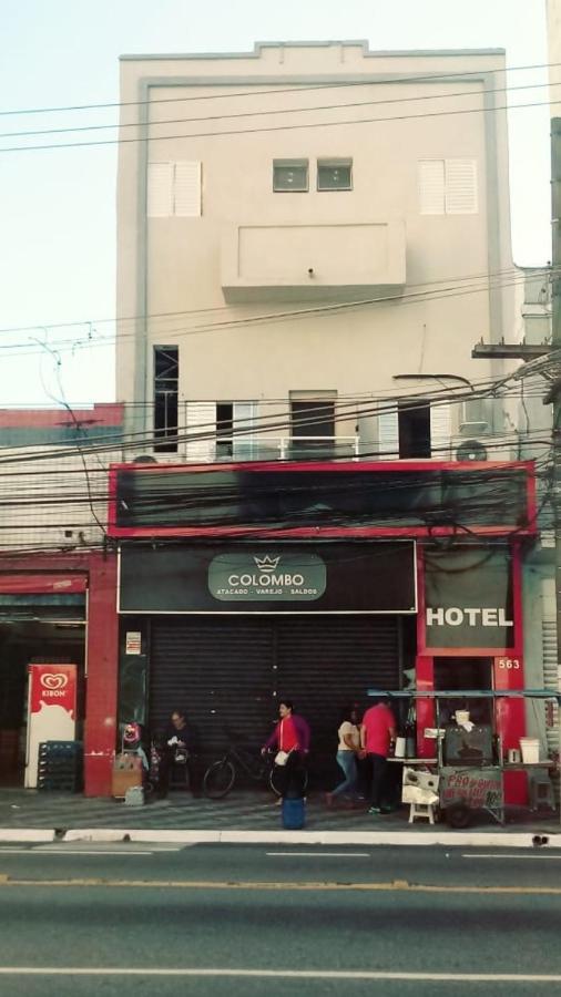 Royal Hotel Sao Paulo Dış mekan fotoğraf